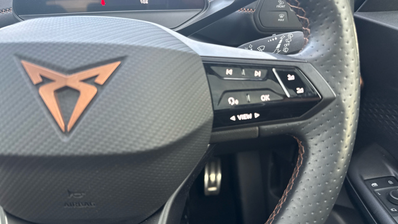 CUPRA Born 150kW V2 58kWh 5dr Auto Electric Hatchback